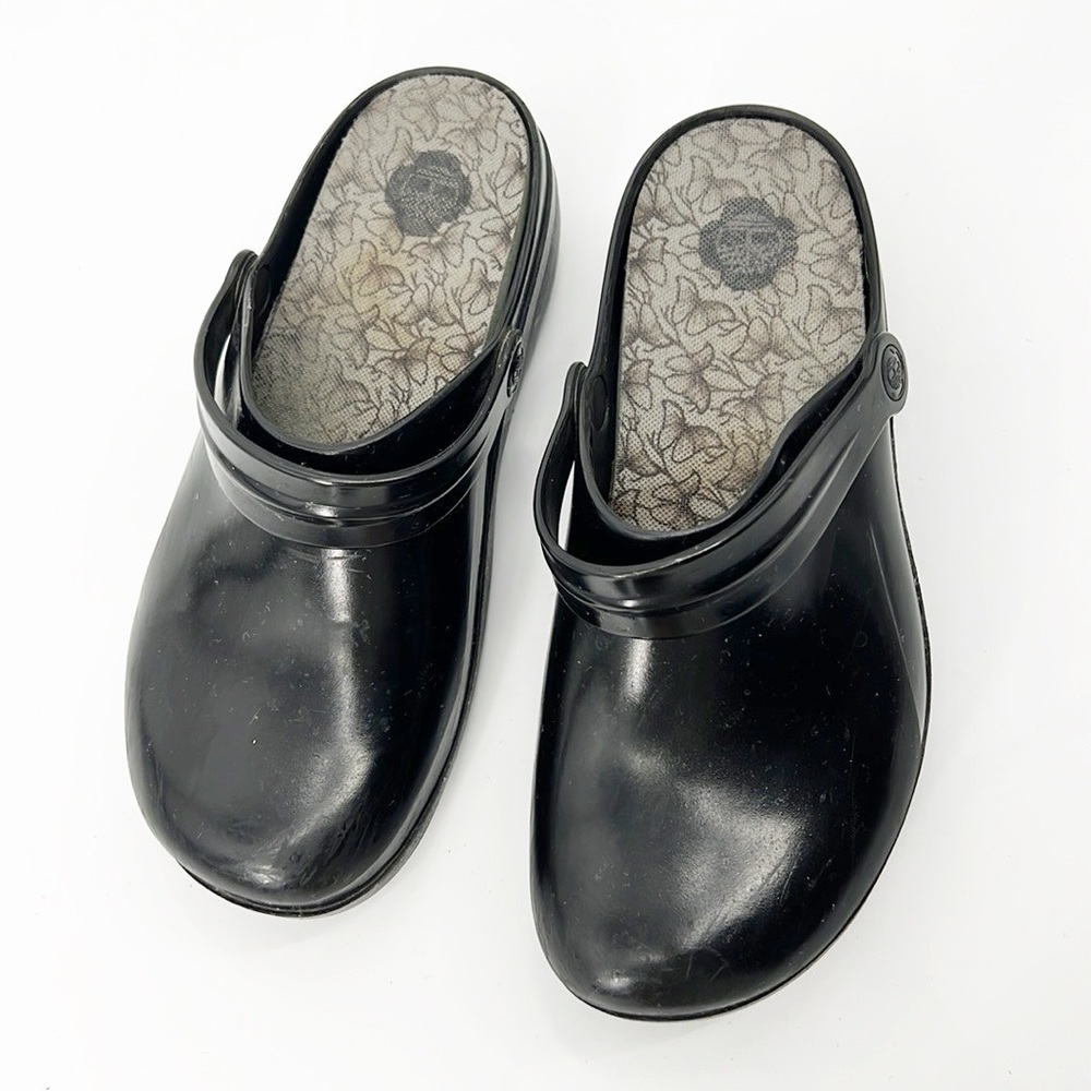 TIMBERLAND || Black PRO RENOVA Women’s Work Shoes Size 10 10.5 - Picture 14 of 14